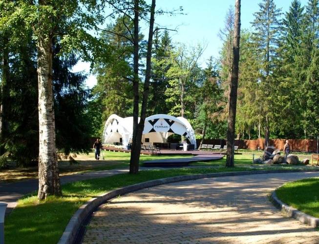 Azimut Парк Отель&Спа Репино