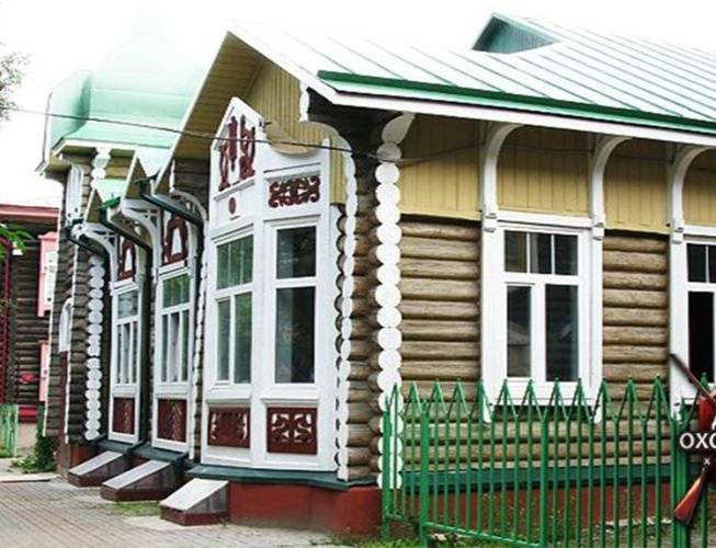 Дом Охотника