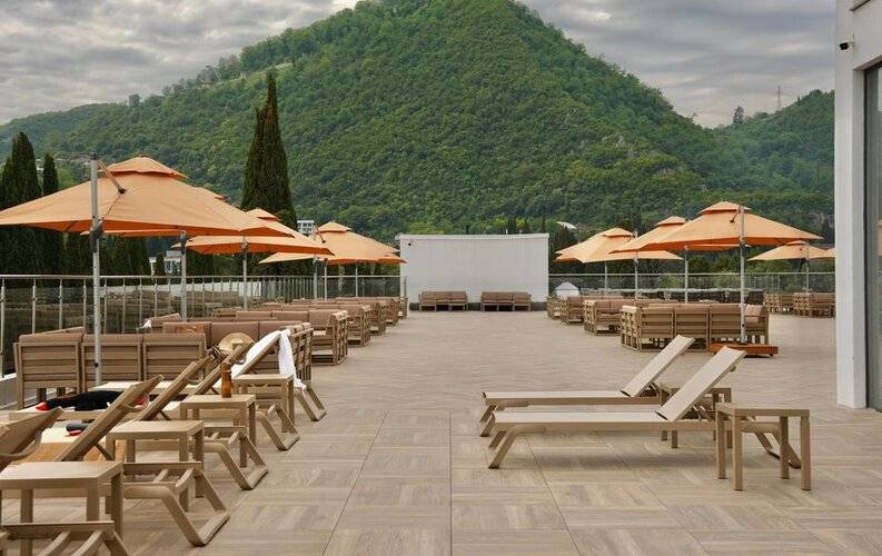 Ashamta Hotel & Spa Afon