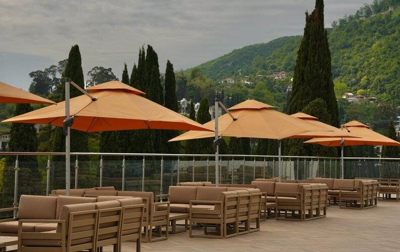 Ashamta Hotel & Spa Afon