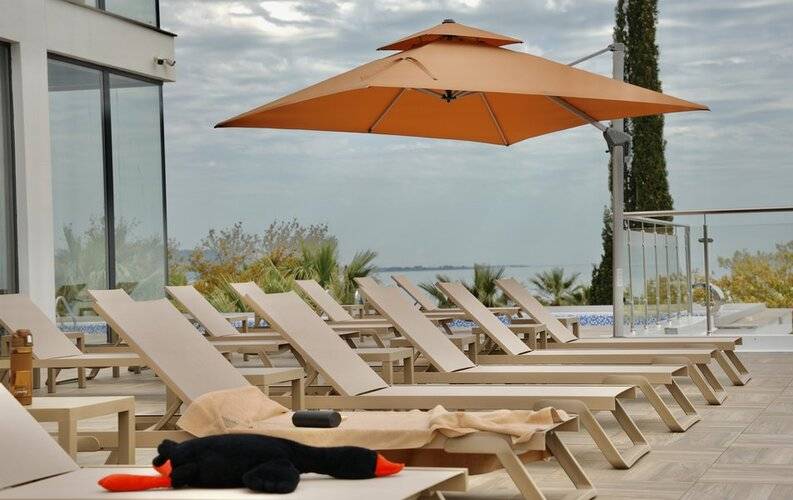 Ashamta Hotel & Spa Afon