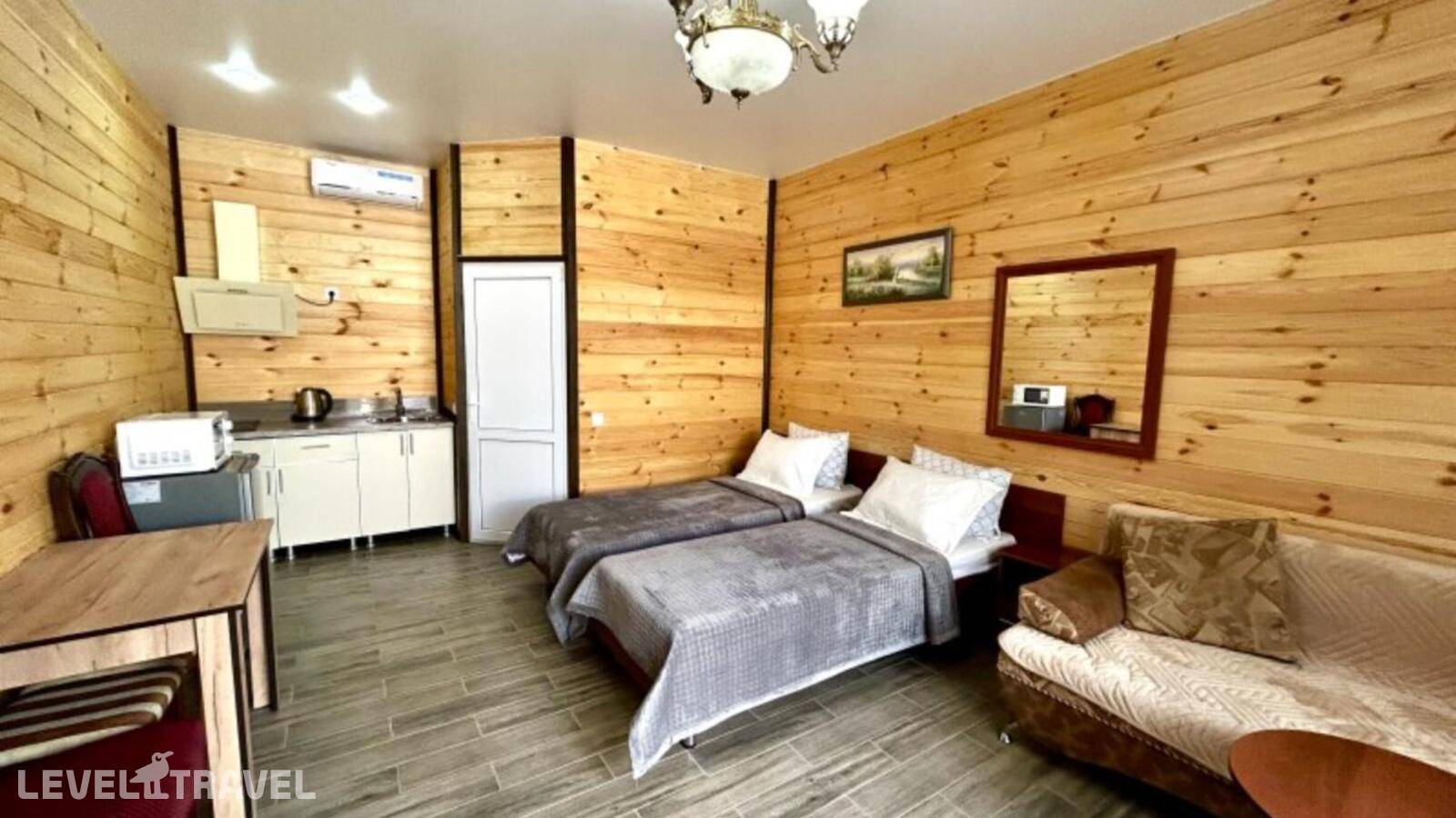 фотографии отеля Мечта в Абхазия(Цандрыпш) - фото №34