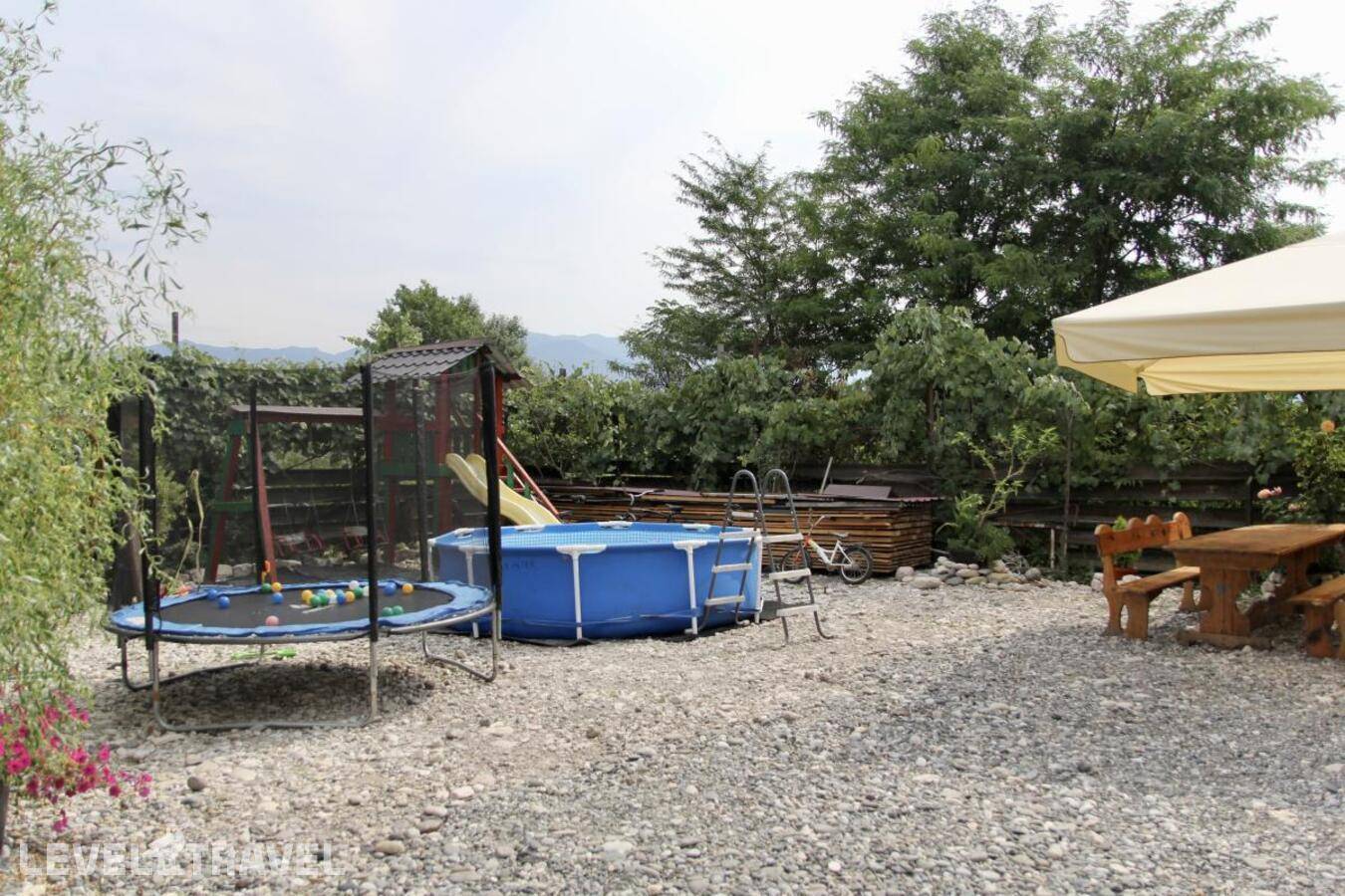 фотографии отеля Мечта в Абхазия(Цандрыпш) - фото №8