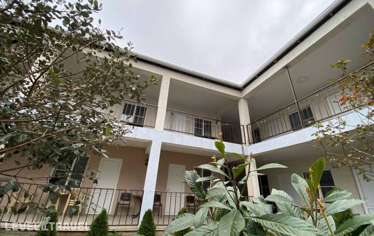 Отель Светлана — Цандрыпш, Абхазия