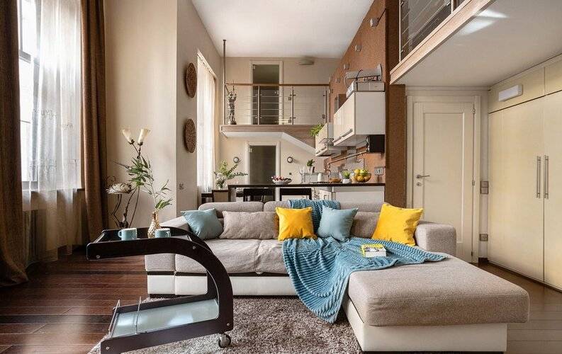 Myhomeyourhome На Таврической 11