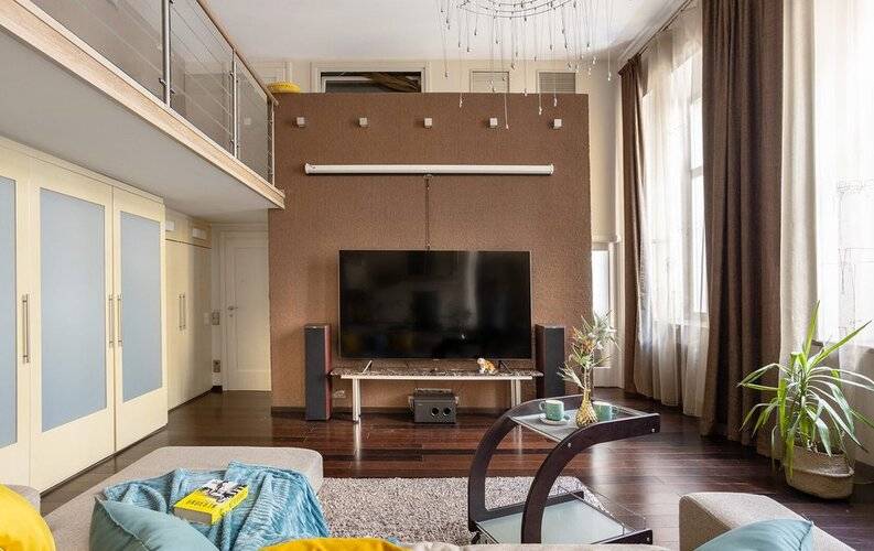 Myhomeyourhome На Таврической 11