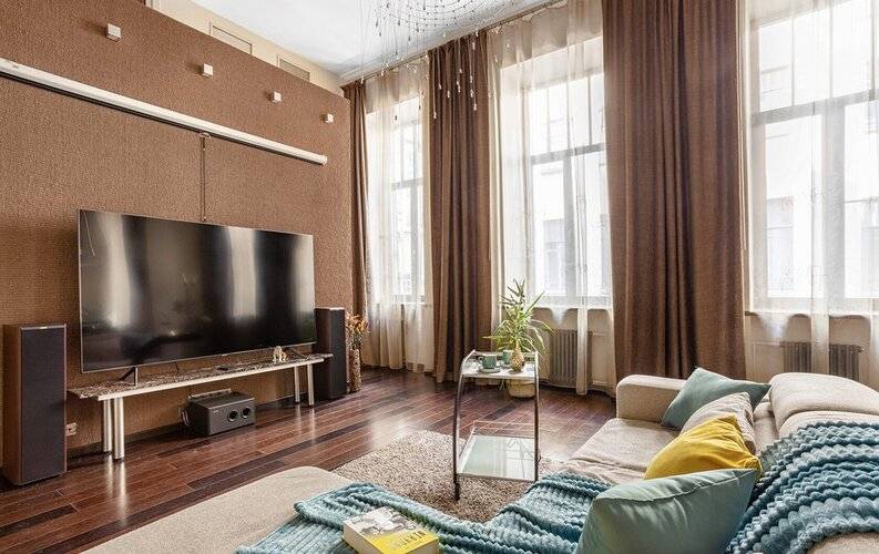 Myhomeyourhome На Таврической 11