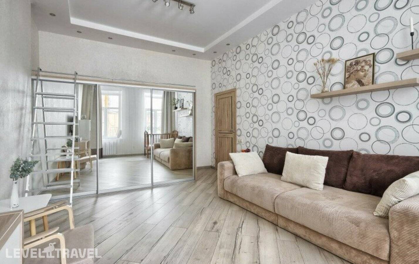 фотографии отеля Myhomeyourhome На Пирогова 10 в Россия(Адмиралтейский район) - фото №7