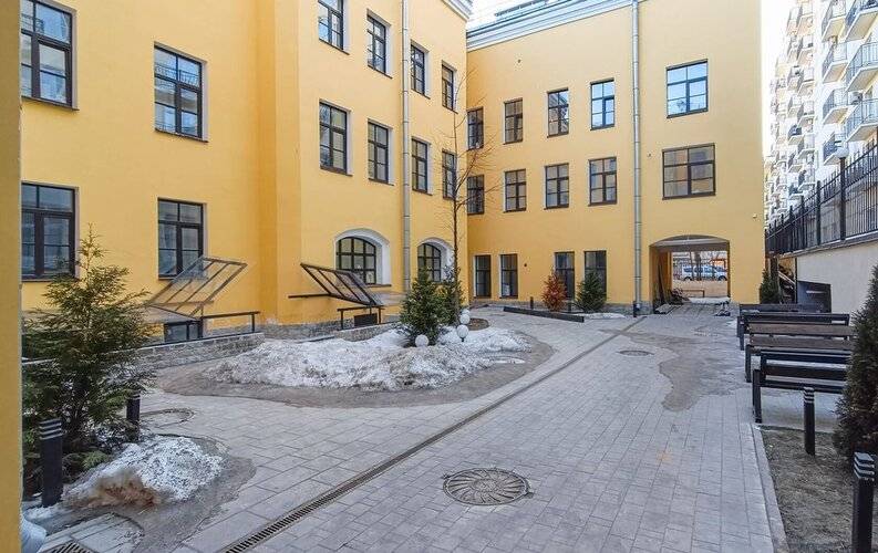 Myhomeyourhome На Печатника Григорьева 14