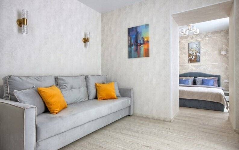 Myhomeyourhome На Печатника Григорьева 14