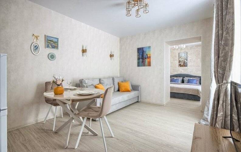 Myhomeyourhome На Печатника Григорьева 14