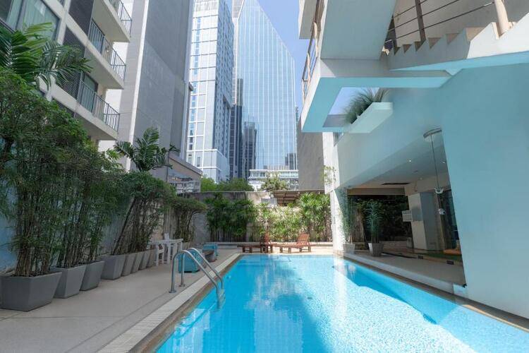 Journeyhub Bangkok Sukhumvit 26