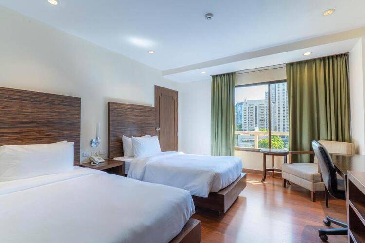 Journeyhub Bangkok Sukhumvit 26