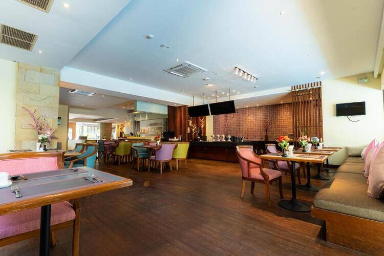 Journeyhub Bangkok Sukhumvit 26