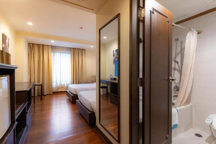 Journeyhub Bangkok Sukhumvit 26