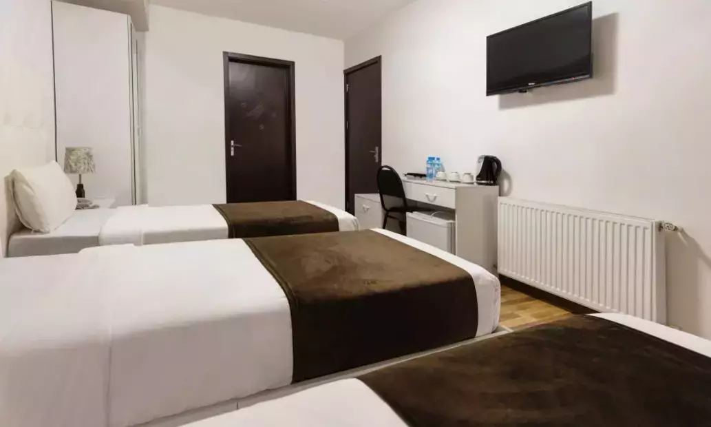 Hotel Grand Palace — фото 2