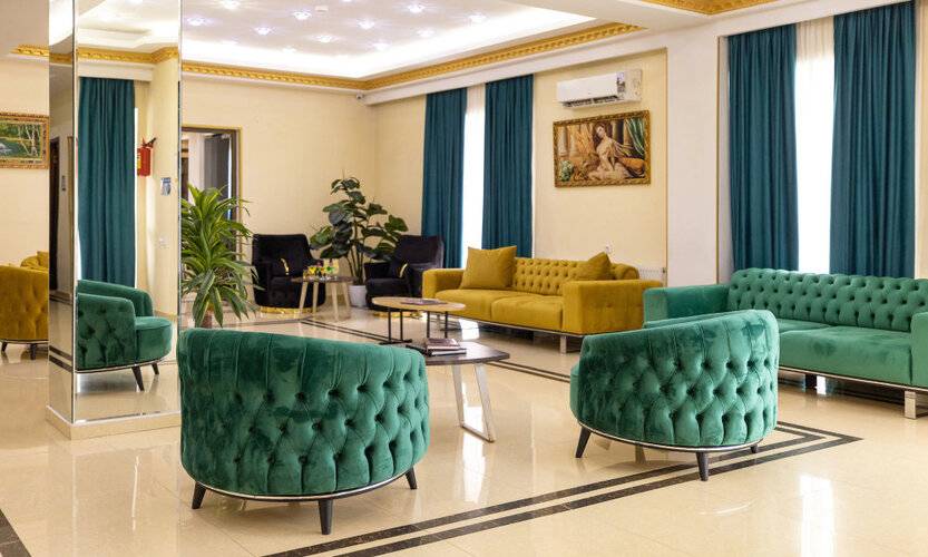Hotel Grand Palace