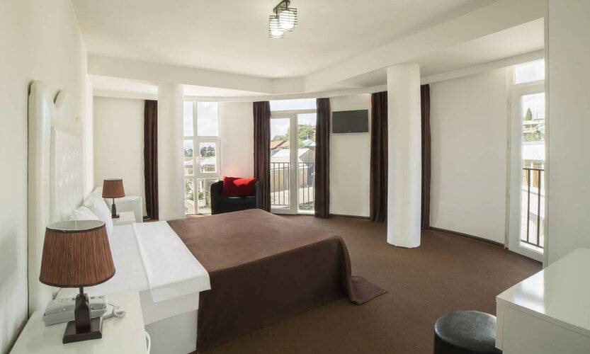 Hotel Grand Palace
