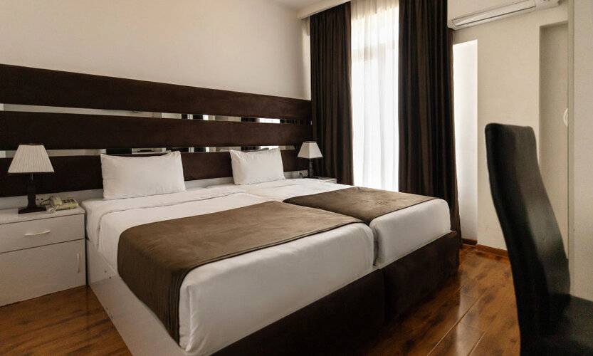 Hotel Grand Palace