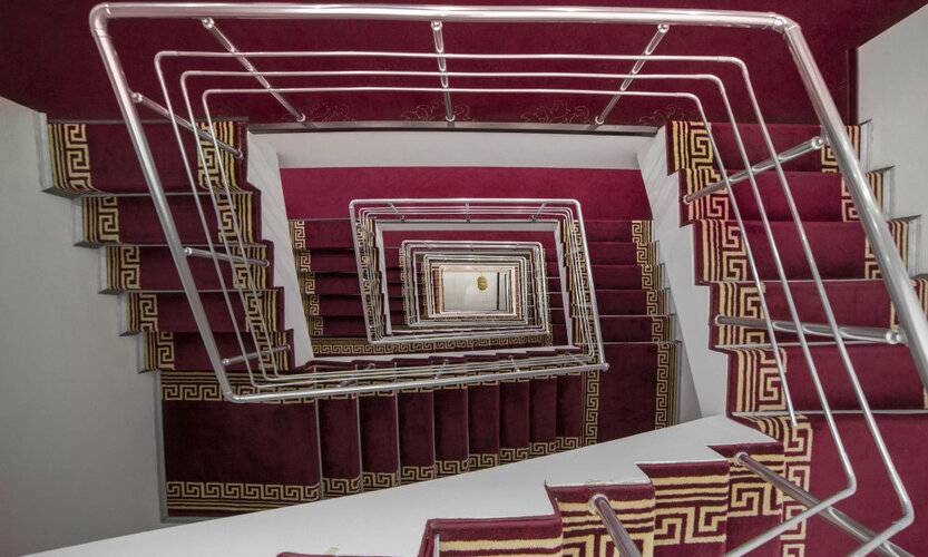 Hotel Grand Palace