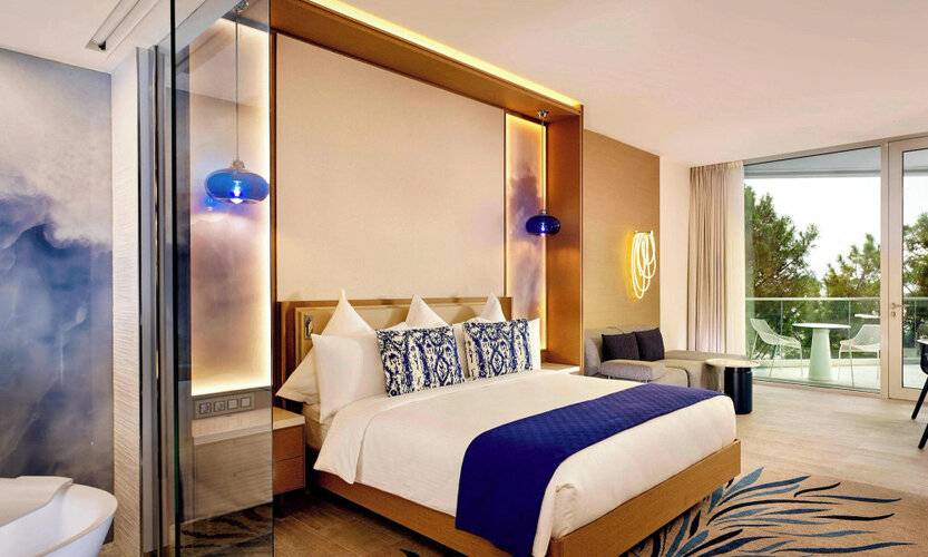 Paragraph Resort & Spa Shekvetili, Autograph Collection — фото 19
