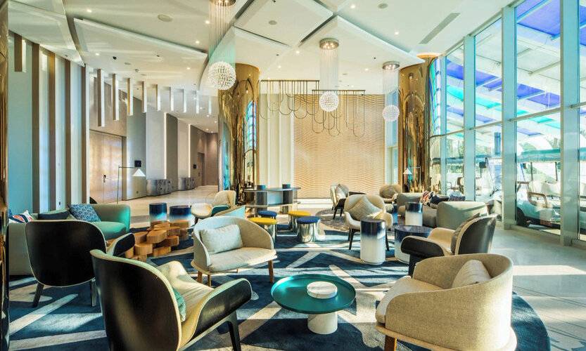 Paragraph Resort & Spa Shekvetili, Autograph Collection — фото 47