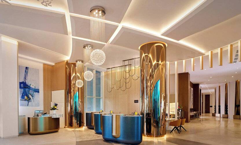 Paragraph Resort & Spa Shekvetili, Autograph Collection — фото 48
