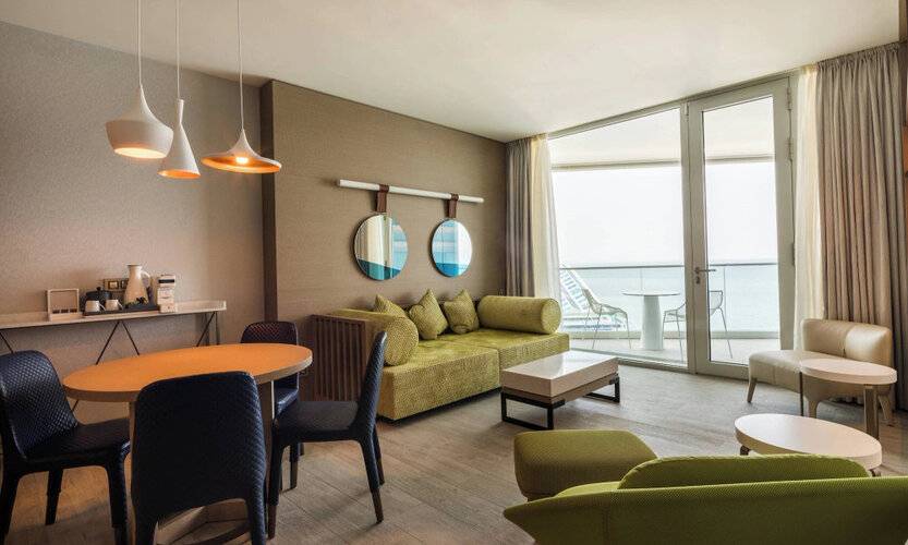 Paragraph Resort & Spa Shekvetili, Autograph Collection — фото 24