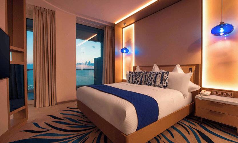 Paragraph Resort & Spa Shekvetili, Autograph Collection — фото 17
