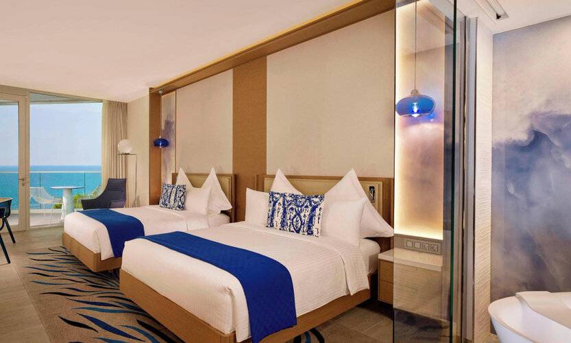 Paragraph Resort & Spa Shekvetili, Autograph Collection — фото 18