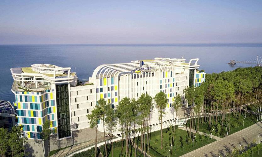 Paragraph Resort & Spa Shekvetili, Autograph Collection