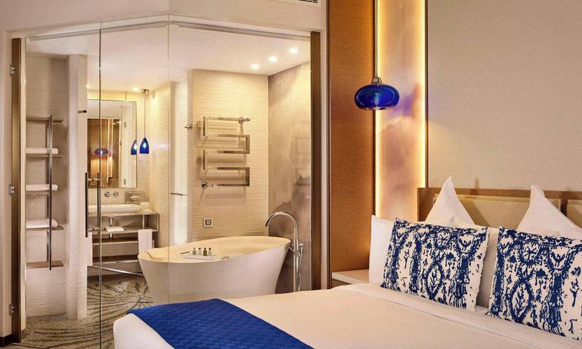 Paragraph Resort & Spa Shekvetili, Autograph Collection — фото 6