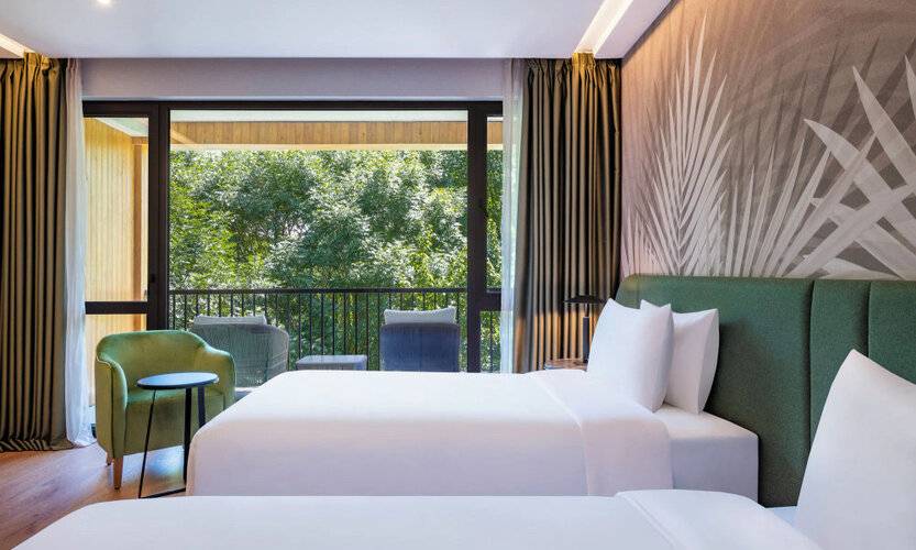 Lopota Lake Resort & Spa