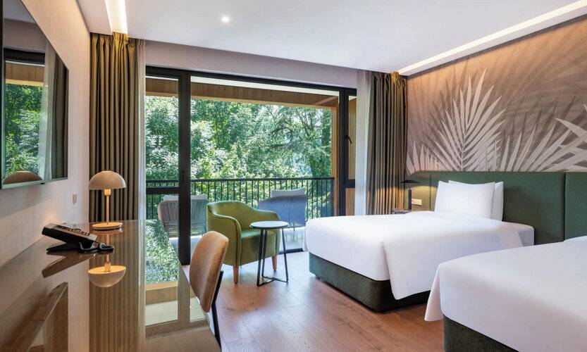 Lopota Lake Resort & Spa