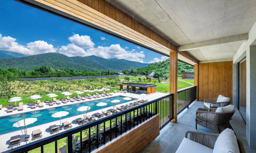 Lopota Lake Resort & Spa