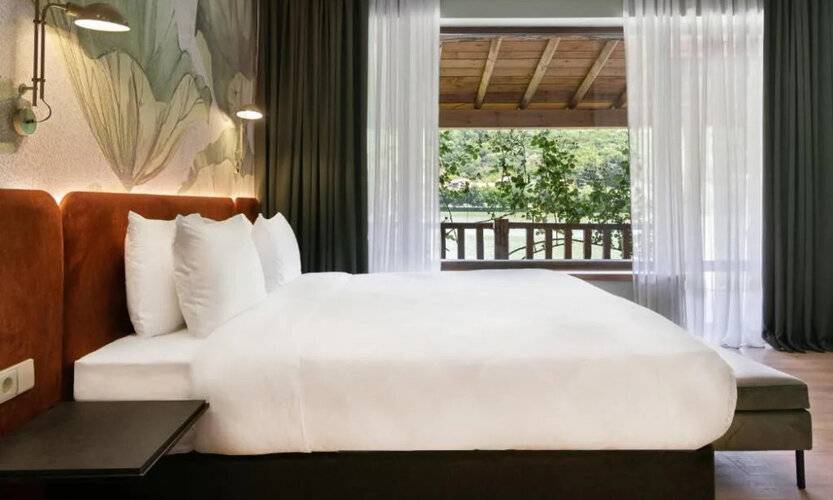 Lopota Lake Resort & Spa
