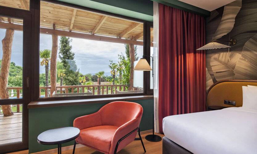 Lopota Lake Resort & Spa