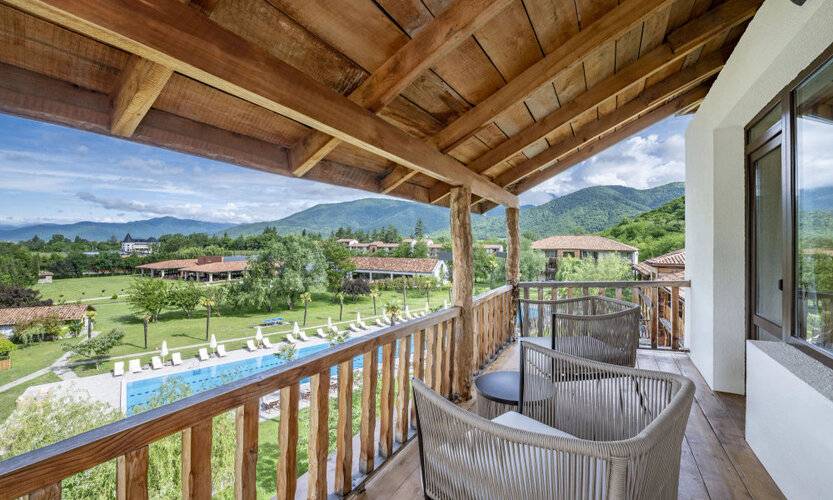 Lopota Lake Resort & Spa