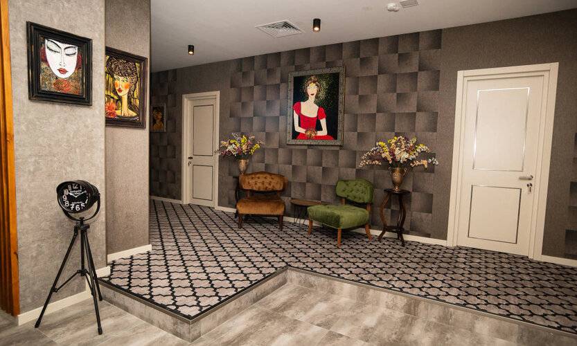 Gallery Art Hotel