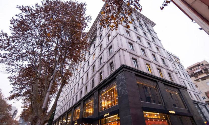 Gallery Art Hotel