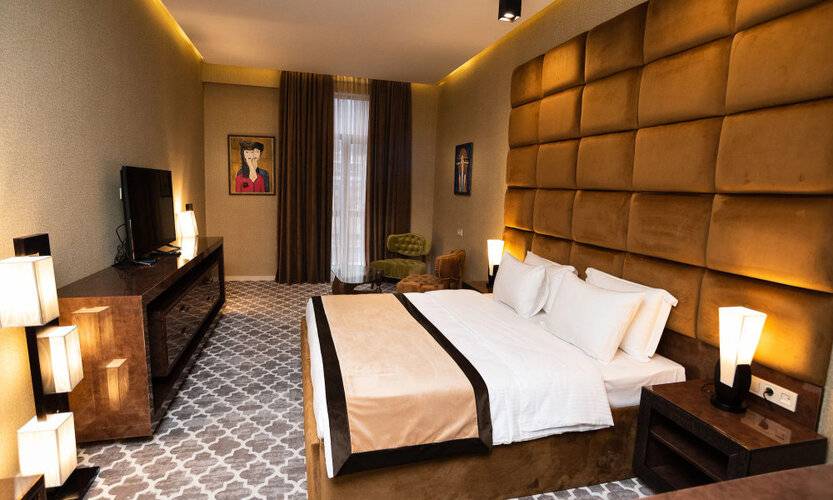 Gallery Art Hotel