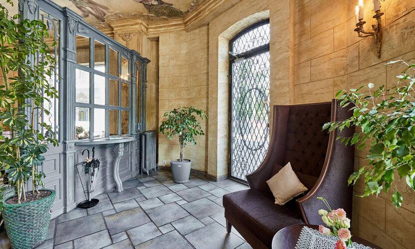 Hotel Pushkin