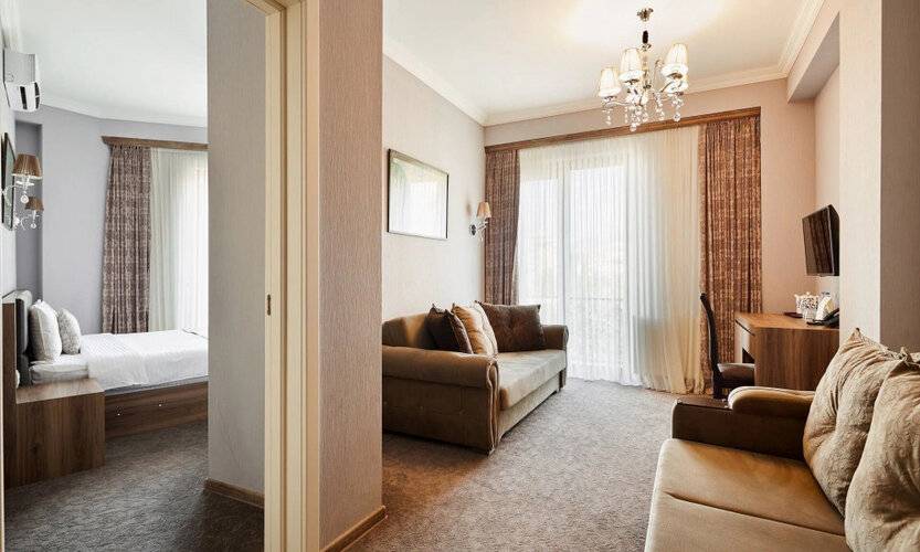 Hotel Pushkin