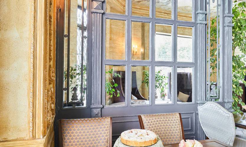 Hotel Pushkin