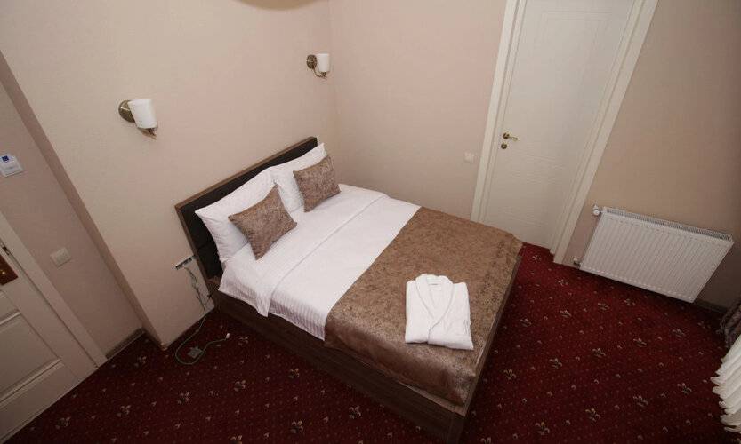 Hotel Pushkin