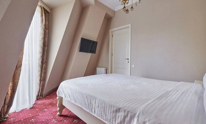 Hotel Pushkin