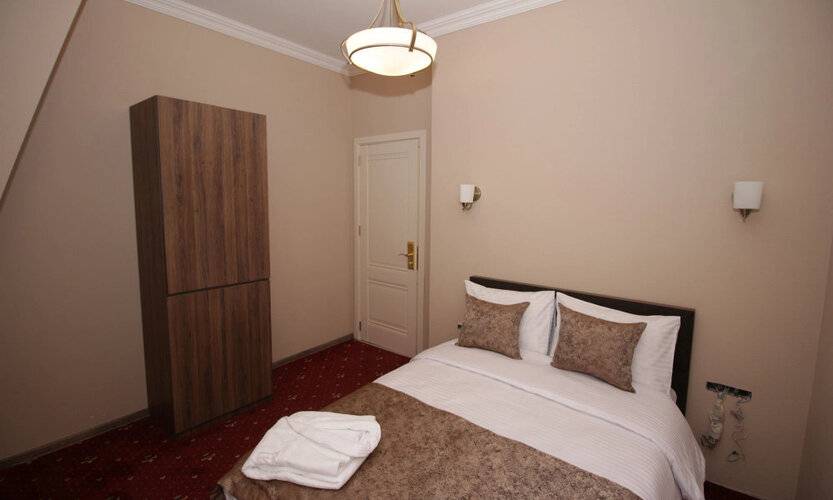 Hotel Pushkin