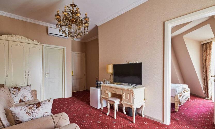 Hotel Pushkin
