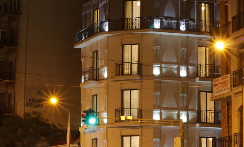 Hotel Pushkin