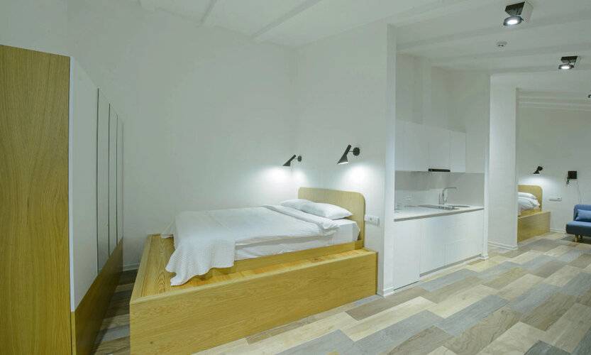 Mariinsky Aparthotel